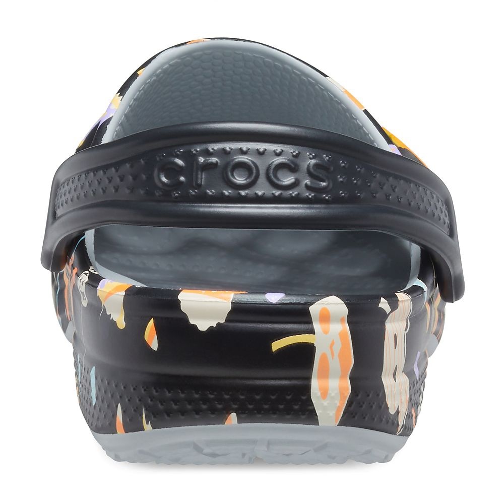 NWT Mickey Mouse Halloween Clog for Adults Crocs - Picture 3 of 9